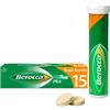 Bayer Berocca Plus 15 Compresse Effervescente