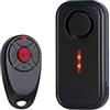 Mengshen Allarme Antifurto a Vibrazione Forte da 113dB Aggiornato Impermeabile per Bici Elettrica Moto Auto Rimorchio Cassetta Postale Sicurezza Domestica