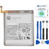 ELLENNE - Batteria per Samsung Galaxy NOTE 10 N970 EB-BN970ABU da 3500mAh con Kit Cacciaviti Incluso