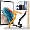 YHX-OU Flex Cavo Schermo LCD per Samsung Galaxy Tab A8 10.5 SM-X200, SM-X205 Cavo del Display + utensile