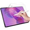 Negugew 2 Pezzi Pellicola Protettiva in Carta per Lenovo Idea Tab Plus 12.1 Tablet, Pellicola di Carta PET Opaca per Disegnare e Scrivere