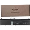 PUGASR NYFJH Laptop Battery Compatible with Dell Precision 7530 7540 7730 7740 P74F P34E Series 0WNRC 00WNRC GW0K9 0GW0K9 11.4V 97Wh