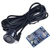 iHaospace JSN-SR04T Waterproof Ultrasonic Distance Measuring Module Integrated Ultrasonic Detection Module