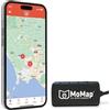 MoMap Start 4G - GPS Tracker per Auto e Moto | Blocco Automatico dell'avviamento dopo 30 secondi | Monitoraggio dello Stato della Batteria | App 100% Italiana e Supporto Clienti 100% Italiano