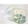 Traxdata 20 CD HQ Traxdata Ritek con copertina stampabile e contenitori in plastica, velocità 52 x