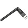 Tosuny Adattatore WiFi USB per PC, Adattatore di Rete Wireless con Antenna Integrata 2.4G, Dongle WiFi USB 150Mbps, Supporto Vista/XP/2000/7/8/10/11, Linux, OS X