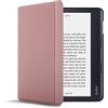 Forefront Cases Custodia per Kobo Sage - Custodia Protettiva Magnetica per Kobo Sage (Modello: 2021) - Smart Auto Sveglia Sonno Funzione - Sottile, Leggero Cover - Oro Rosa