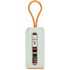 JJC - Custodia per Schede XQD, supporto per Scheda di memoria Portatile Antipolvere per 4 Carte XQD CFexpress B, Storage per Organizzatore di Carte CFexpress di Tipo B