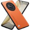 RankOne Custodia Compatibile con HONOR Magic6 Lite 5G (6.78) Cover Case - Arancia