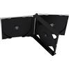 Dragon Trading Custodia a 4 scomparti per CD/DVD 25 mm per 4 dischi con vassoio nero confezione da 5 di Dragon Trading®
