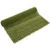 Nordic Lawn Erba ibrida - Piastrelle per prato in erba ibrida per esterni (1 x 5 m) - Piastrelle per erba resistente contro gli spazi prati - Erba artificiale flessibile per giardino
