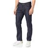camel active Regular Fit Houston Stretch Jeans Pantaloni, Blu Scuro (Night Blue), 52 IT (38W/30L) Uomo