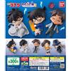 Bandai Detective Conan: The Sleeping Squad set completo 5 capsule giocattolo NUOVO