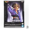 Banpresto Dragon Ball Z Trunks Blood of Saiyans Figure Japan Anime giocattolo...