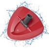 Generic Spin Mop Rotante di Ricambio,Compatibile con Vileda EasyWring Mop 1-Tank System Testa per mocio rotante Base in plastica per accessori