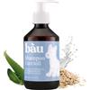 Bau Shampoo Cuccioli Cane Delicato con Aloe Vera, Avena e Pantenolo - Shampoo Cane Pelle Sensibile, Detergente Idratante e Lenitivo per Cuccioli, Pelo Morbido e Lucente - Shampoo Naturale per Cani