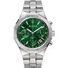 Bulova Unisex Analogico Quarzo Orologio con Bracciale 96B409 Bracciale, Bracciale