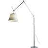 Artemide - Lampada a stelo Tolomeo Mega - Beige - Carta pergamena - Designer Michele de Lucchi