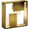 Artemide - Lampada da tavolo Masters' Pieces - Oro - metallo verniciato - Designer Gio Ponti