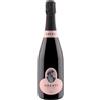 UBERTI Franciacorta Francesco I Rosé Brut - Uberti 75 cl