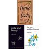 Simon & Schuster UK/Andrews McMeel Publi Rupi Kaur Collection 3 Books Set (Home Body, Milk and Honey, The The Sun and Her Flowers)