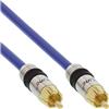 InLine 23598 Cavo Audio, Nero