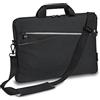 PEDEA borsa per PC portatile Fashion Borsa per notebook fino a 15,6 pollici (39,6 cm) borsa con tracolla, nero