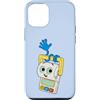 Disney Pixar Custodia per iPhone 12/12 Pro Disney and Pixar's Toy Story 5 Smarty Pants Big Pose