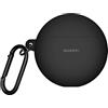 HUAWEI Custodia ufficiale per Huawei FreeBuds 4 Case - Colore Nero