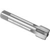 QUARKZMAN Maschio A Mano M27 X 1 H2 Filettatura Metrica A Maschio Con Filettatura A Maschio A Flauto Dritto Utensile Per Filettatura Ad Alta Velocità Acciaio HSS6542