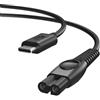 Superer 5V USB C Caricatore Compatibile con Philips One Blade 360 QP2824