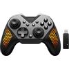 NYXI Flexi gamepads per PC - Joystick con rilevamento a effetto Hall, Trigger ad effetto Hall, D-pad e joystick sinistro intercambiabili, Turbo/Vibrazione regolabile, per PC/Switch/iOS/Android