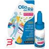 ZUCCARI SRL OLIO DEL RE GOCCE PURE BALSAMICHE ASTUCCIO 10 ML