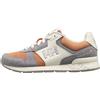 Helly Hansen W Anakin Leather 2 - Sneaker da Donna, Colore: Albicocca Schiacciata, Taglia 42, Schiacciare Albicocche, 10 UK