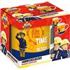 P:OS 33732 33732-Tazza Magica Sam Il Pompiere con Effetto cangiante, per Bambini, Circa 230 ml, in Confezione Regalo, Porcellana