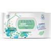 Fria Baby Sensation Acqua Pura Salviette per Cambio Pannolino, Formula con 98% di Acqua Purificata ad Azione Detergente sulla Pelle, Dermatologicamente Testate, Confezione 70 Salviette