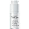 LABORATOIRES FILORGA C.ITALIA Filorga Optim-Eyes Contorno Occhi 3 in 1 15ml - Trattamento Anti-Occhiaie Efficace per uno Sguardo Radiante