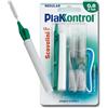 IDECO Srl Plakkontrol Scovolini 0,8mm 10 Pezzi