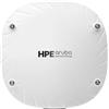 HPE Access point HPE Aruba AP-534 (RW) 3550 Mbit/s Bianco Supporto Power over Ethernet (PoE) [JZ331A]