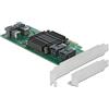 DeLOCK 90585 scheda di interfaccia e adattatore Interno SFF-8643 [90585]