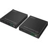 Digitus Set di estensione IP in fibra HDMI, 4K/60Hz [DS-55350]