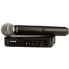 Shure BLX24/PG58 sistema per microfono senza fili