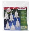 The Beadery Beadery in Vacanza con Perline di Cristallo e Perle, a Forma di Campanelle 7 Makes 6