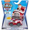 PAW PATROL Mini Veicoli True Metal 1:55 | La Serie Classica The-Cast, Cifra:Marshall Major