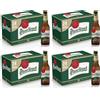 Pilsner Urquell Birra Pils, Cassa Birra Con 24 Birre In Bottiglia Da 33 Cl, 7.92 L, Gusto Pieno Intensamente Luppolato, Gradazione Alcolica 4.4% Vol (Confezione da 4)