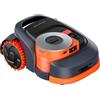 Robot Segway Navimow H210 lidar
