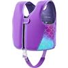 Wenlia Giacca da allenamento in neoprene per bambini e bambine