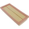 BLUE PRINT Filtro aria ADP152203 | Compatibile con: CITROËN NEMO Großraumlimousine, NEMO Kasten/Großraumlimousine, FIAT FIORINO Kasten/Großraumlimousine, QUBO