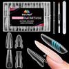 EBANKU 240PCS Sandwich Dual Form