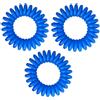 BIFULL Profesional BIFULL elastico per capelli 3 pz colore Azul - blue